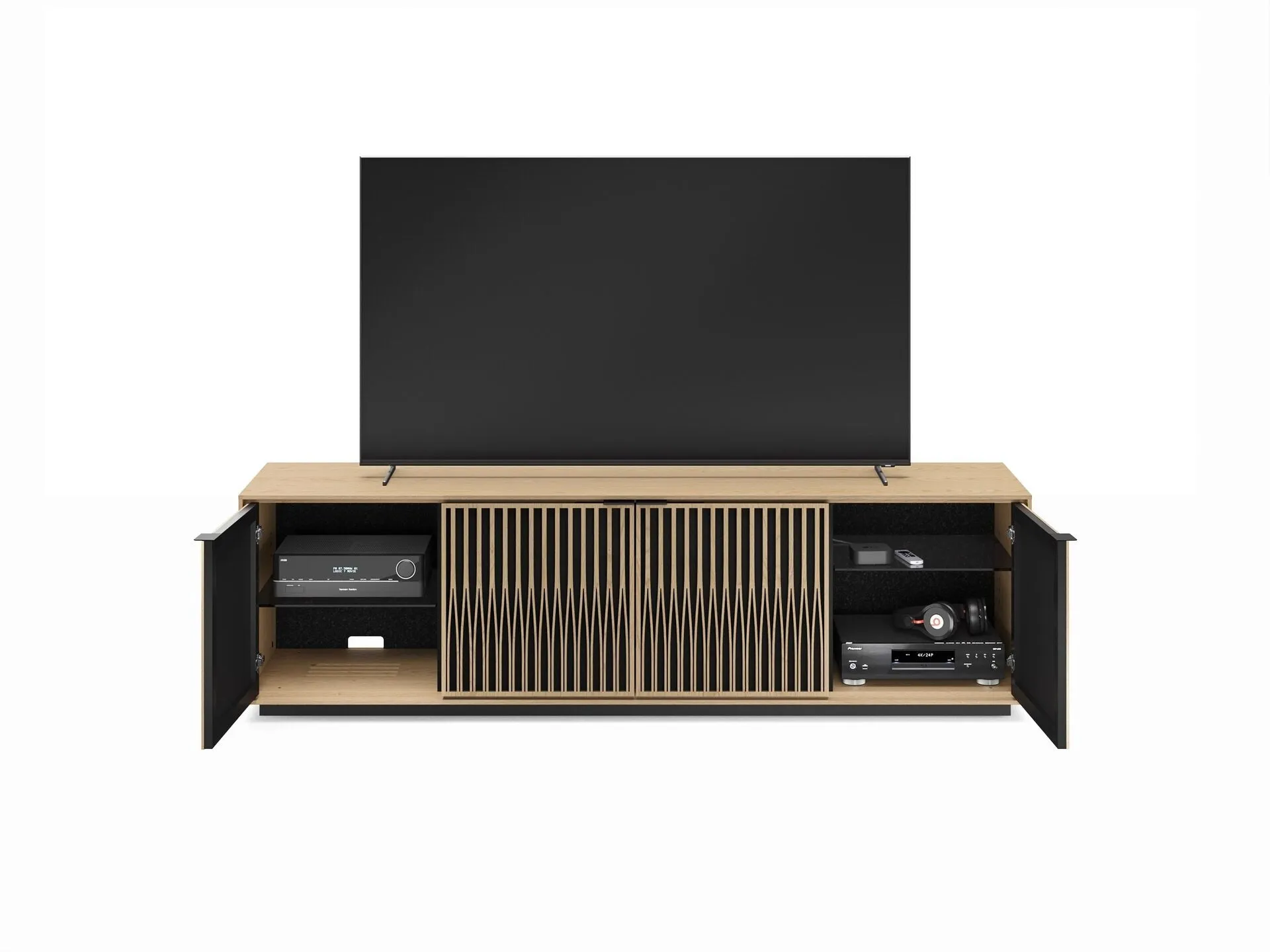ELEMENTS 8703-Tune Media Cabinet