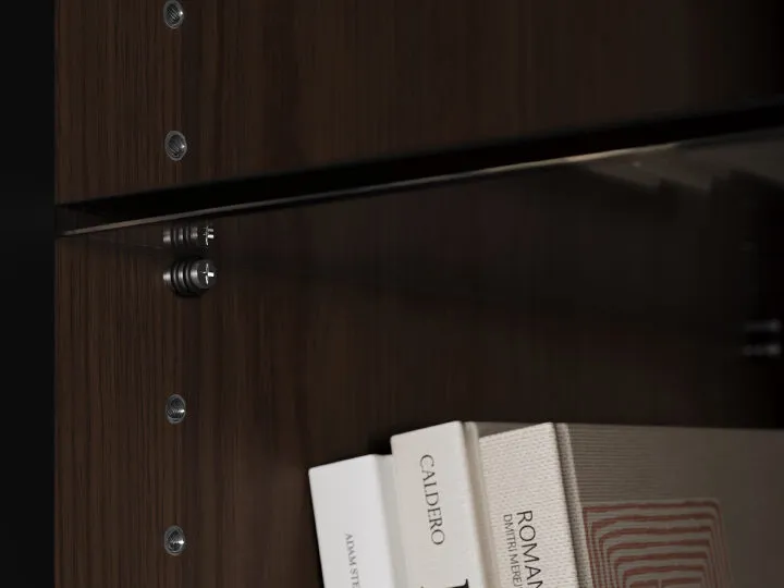 ELEMENTS 8703-Tune Media Cabinet