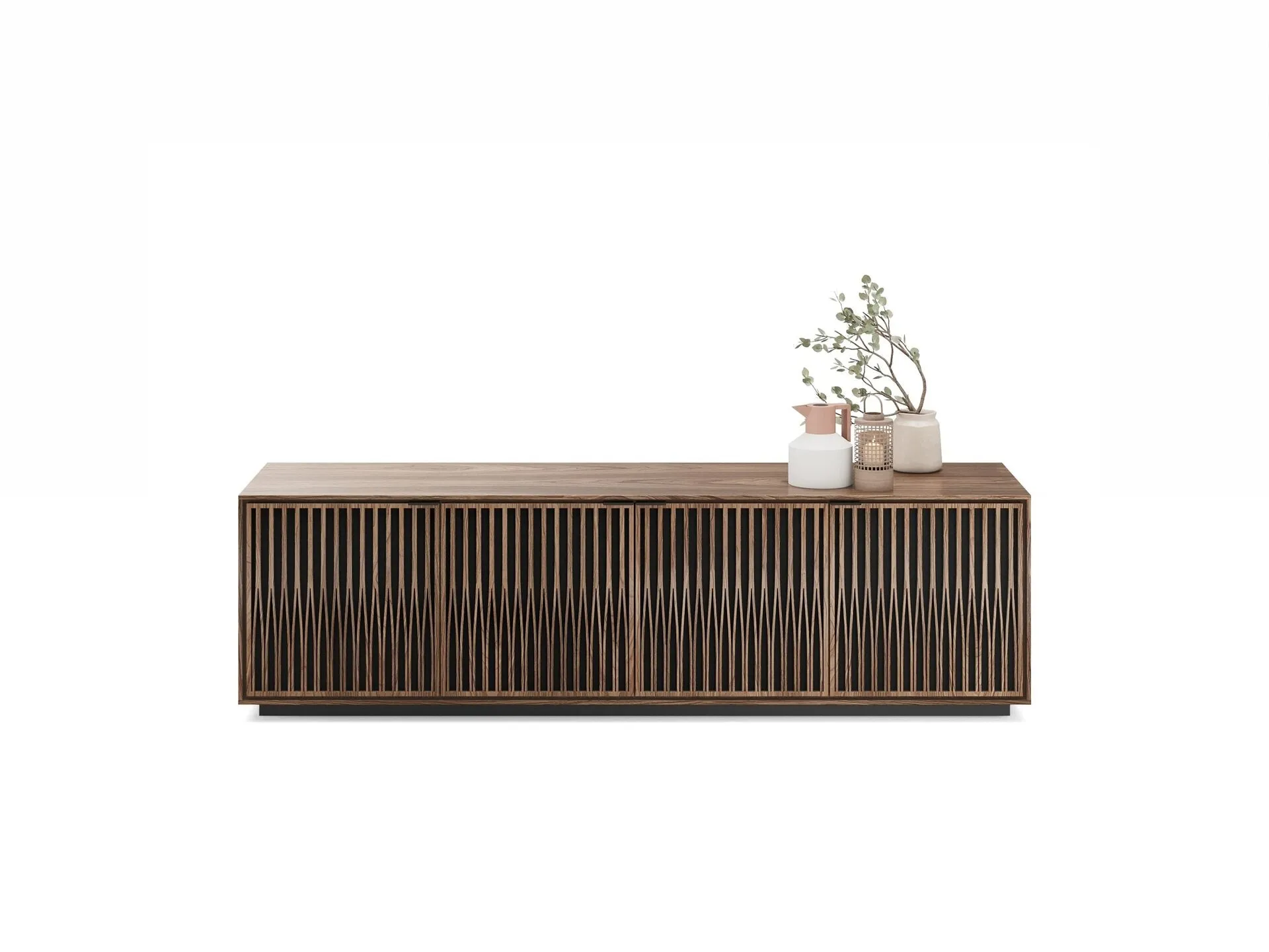ELEMENTS 8703-Tune Media Cabinet