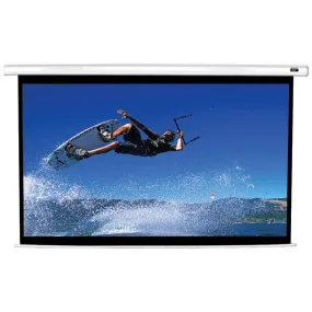 ELITE SCREENS VMAX135XWH2 VMAX2 Series Electric Screen (135"; 66.2" x 117.7"; 16:9 HDTV Format)