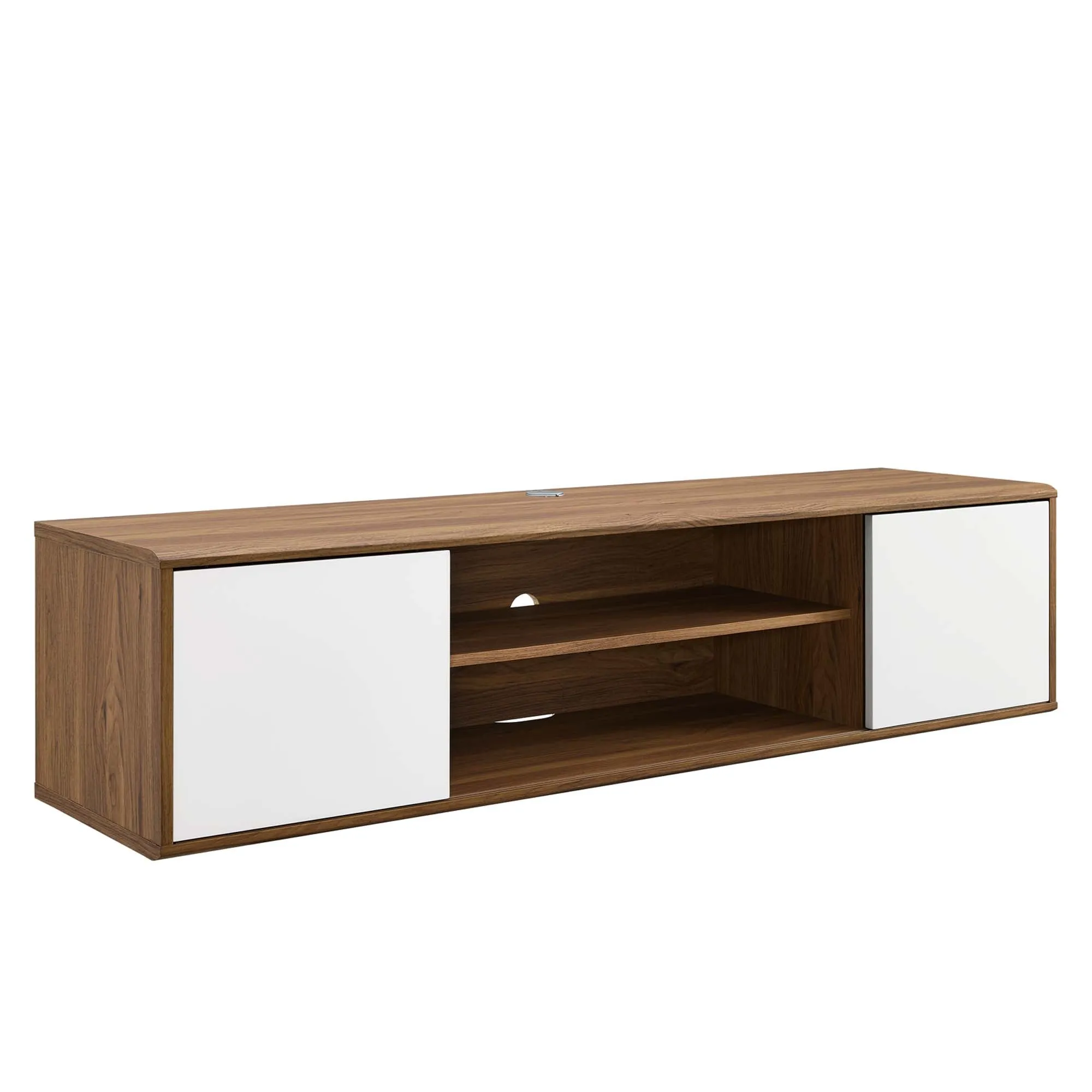 Envision 60" Wall Mount TV Stand by Modway