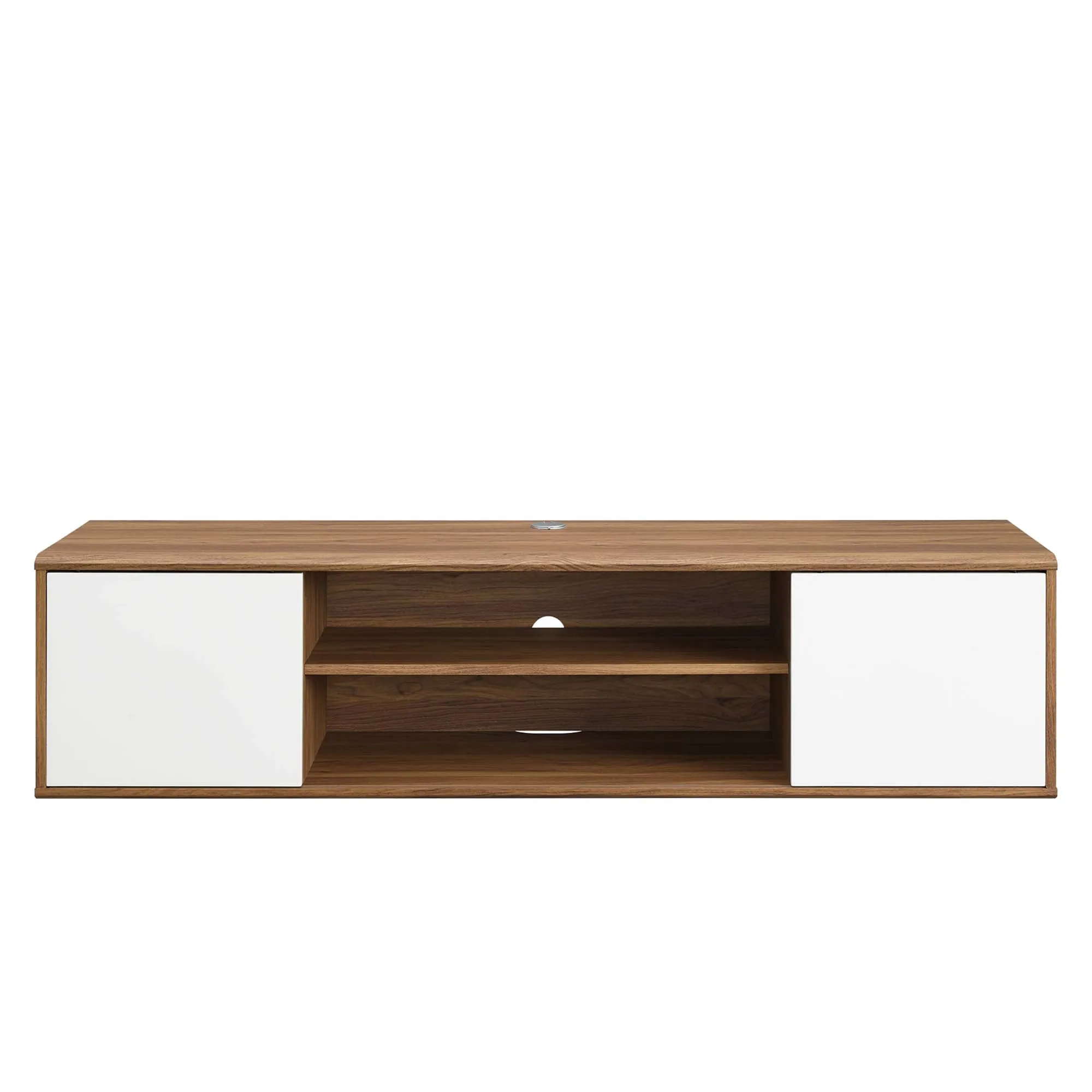 Envision 60" Wall Mount TV Stand by Modway