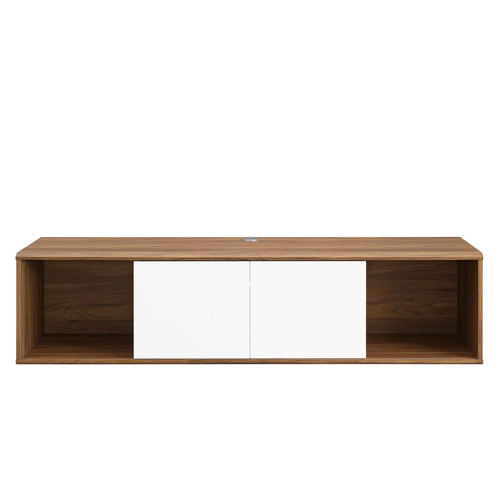 Envision 60" Wall Mount TV Stand by Modway