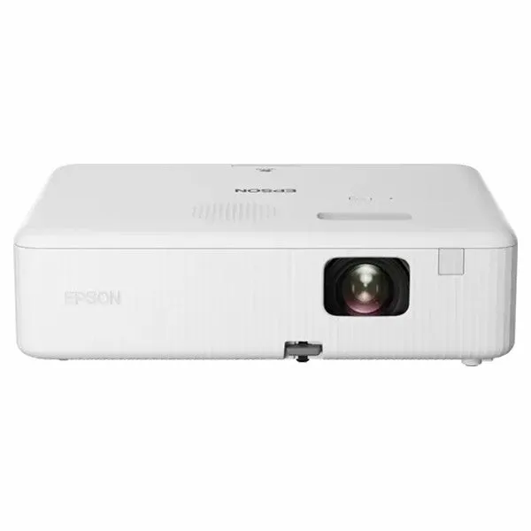 Epson 3000 Lumens 1080p Projector - White | V11HA84040