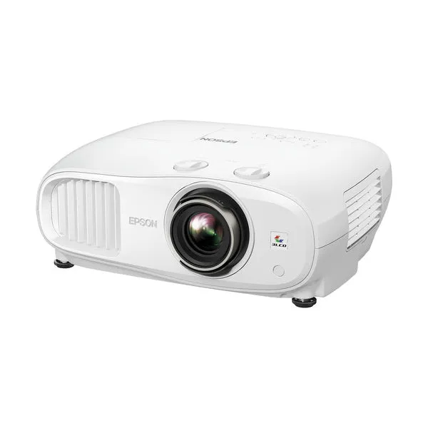 Epson Home Cinema 3200 projector, white