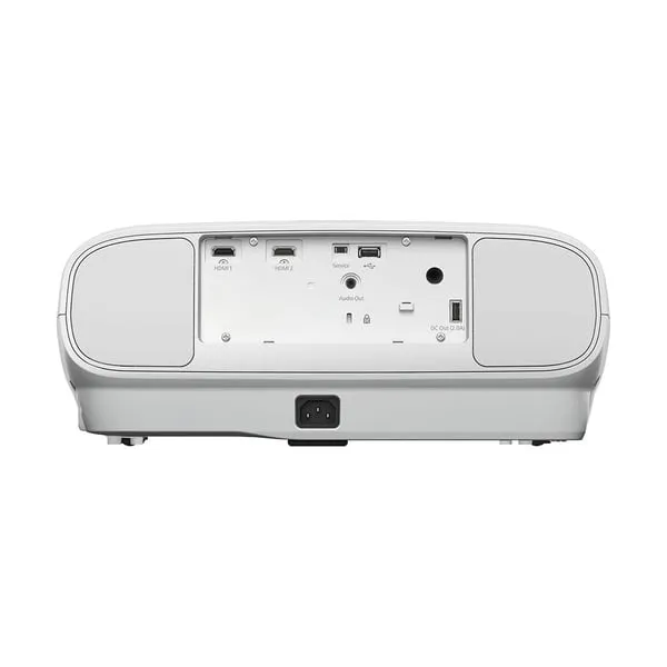 Epson Home Cinema 3200 projector, white