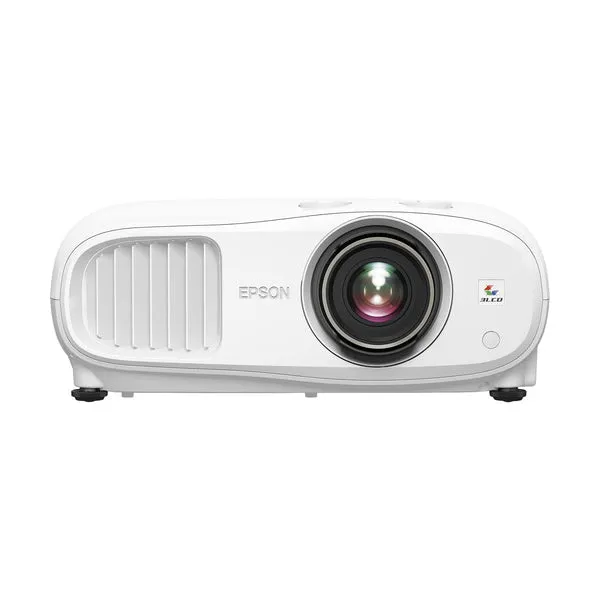 Epson Home Cinema 3200 projector, white