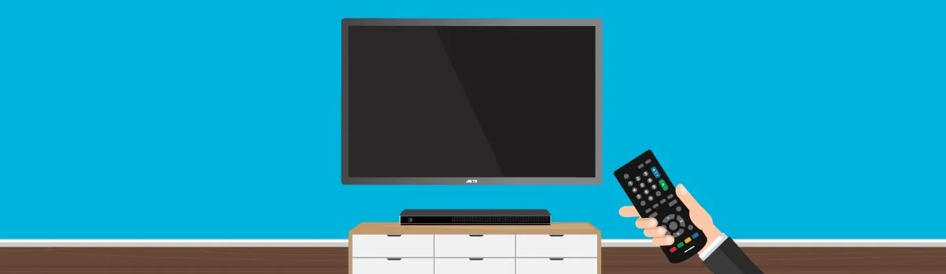 EzyMount VM-F70 Fixed Wall Bracket (TV Size 32"-55")