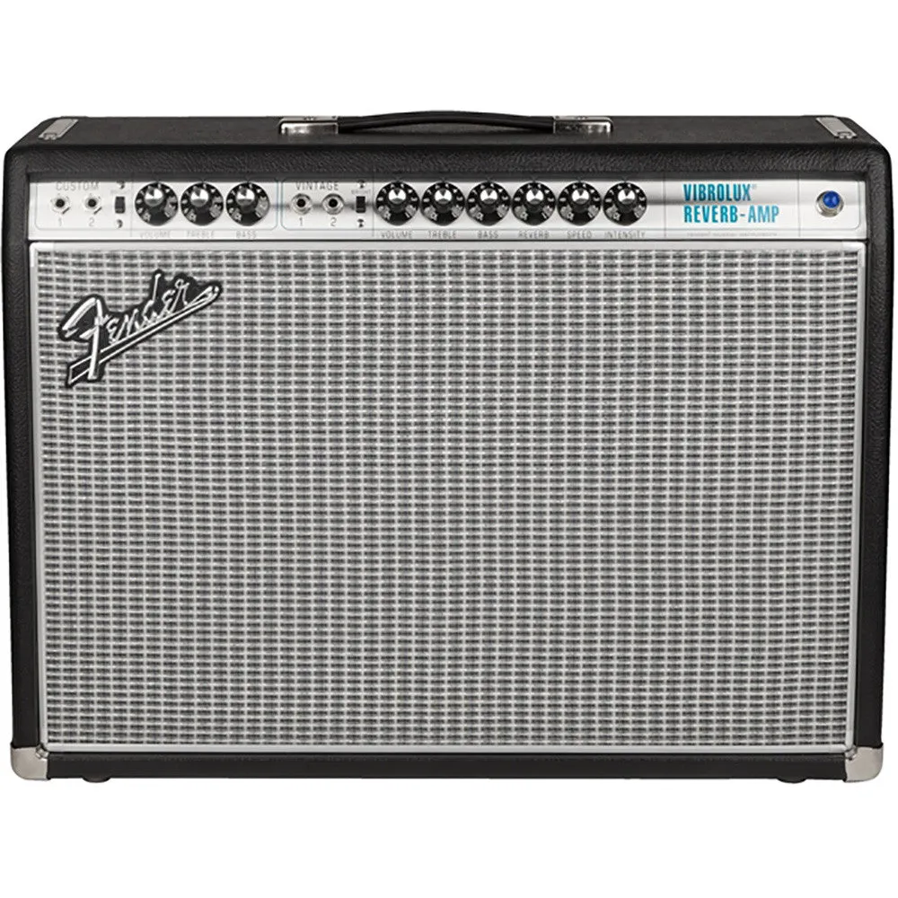 Fender 68 Custom Vibrolux Reverb - 120V