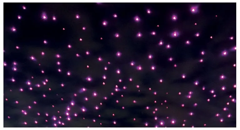 Fibre Optic Star Ceiling Kits