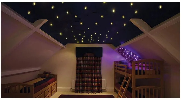 Fibre Optic Star Ceiling Kits