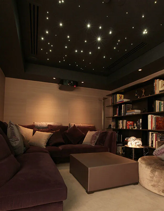 Fibre Optic Star Ceiling Kits