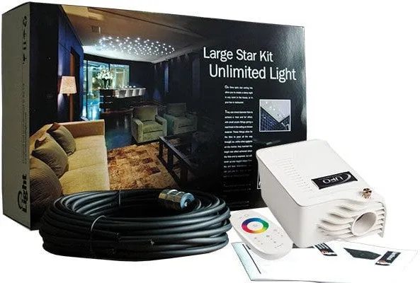 Fibre Optic Star Ceiling Kits