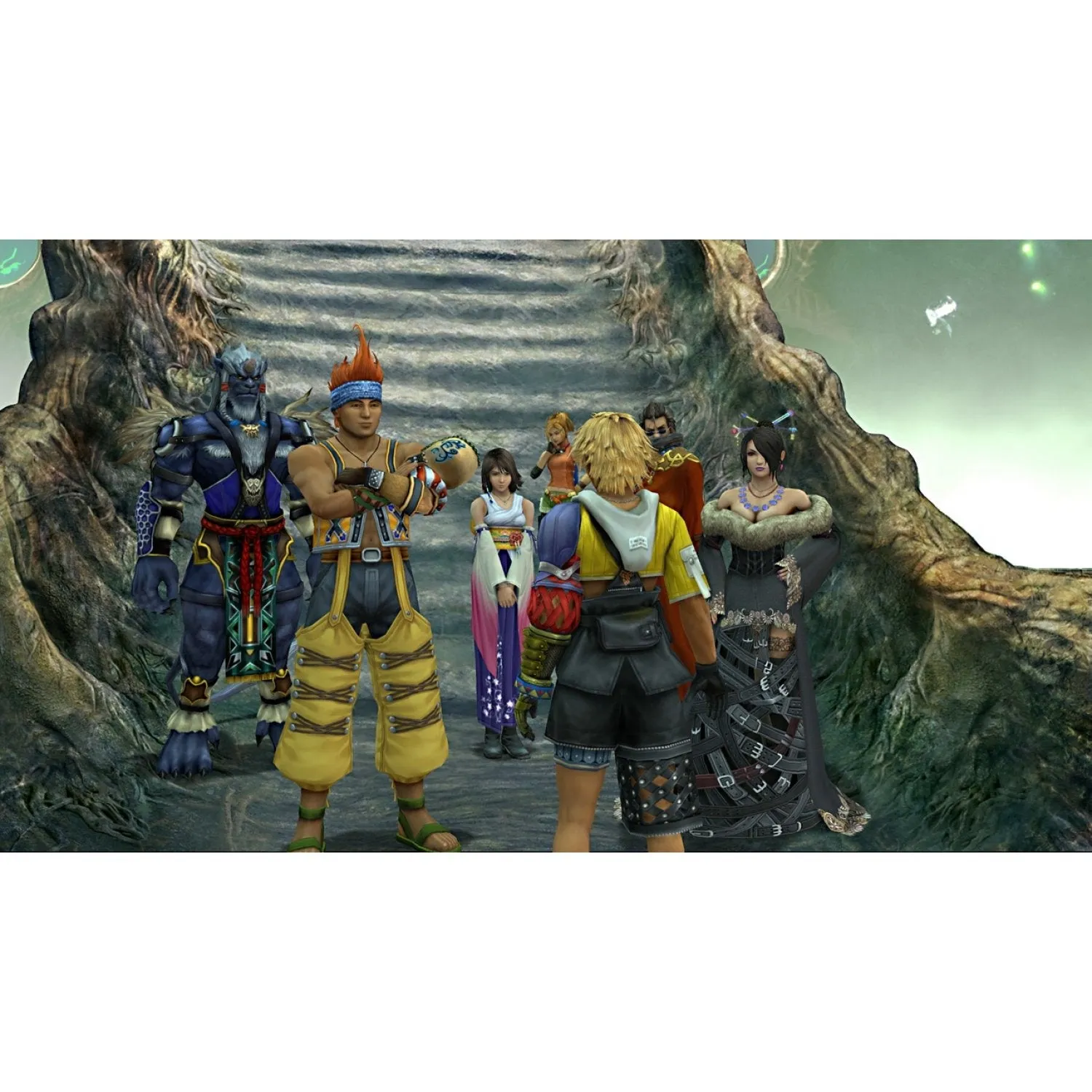 Final Fantasy X / X-2 HD Remaster - Nintendo Switch (US)