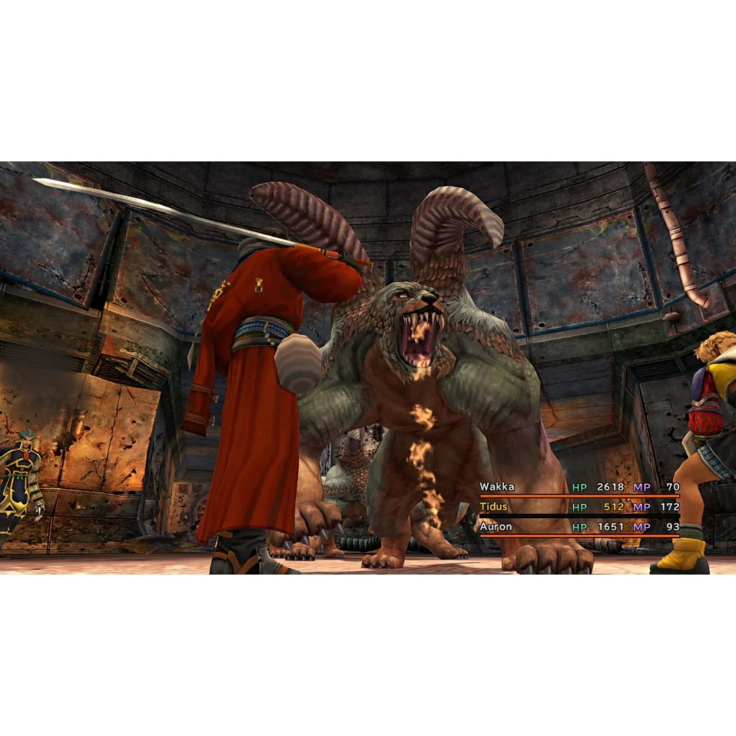 Final Fantasy X / X-2 HD Remaster - Nintendo Switch (US)
