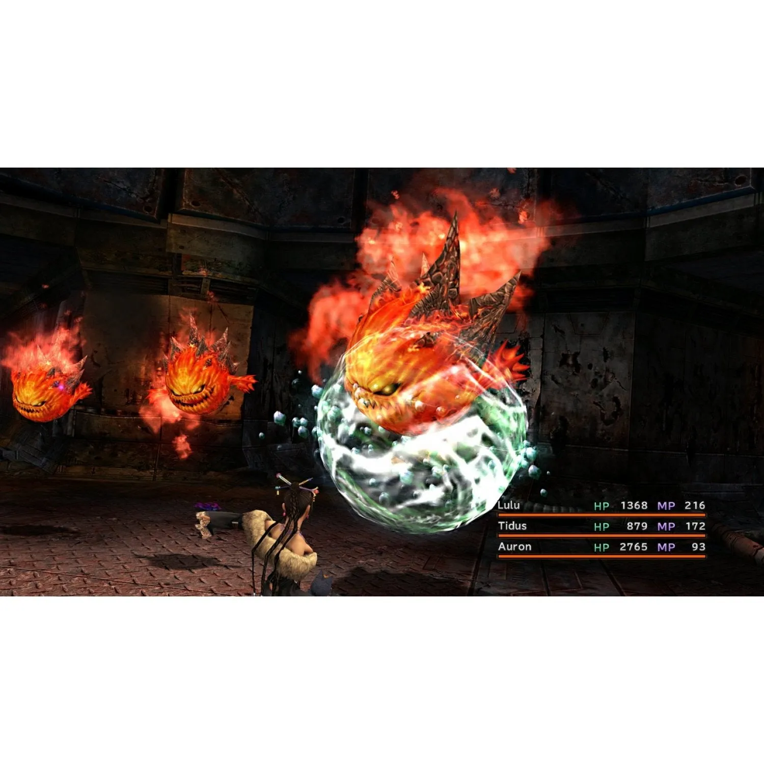 Final Fantasy X / X-2 HD Remaster - Nintendo Switch (US)