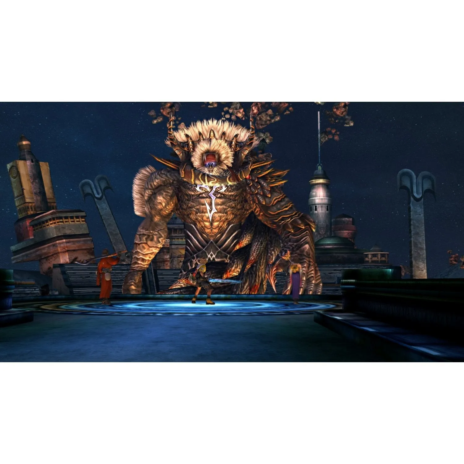 Final Fantasy X / X-2 HD Remaster - Nintendo Switch (US)