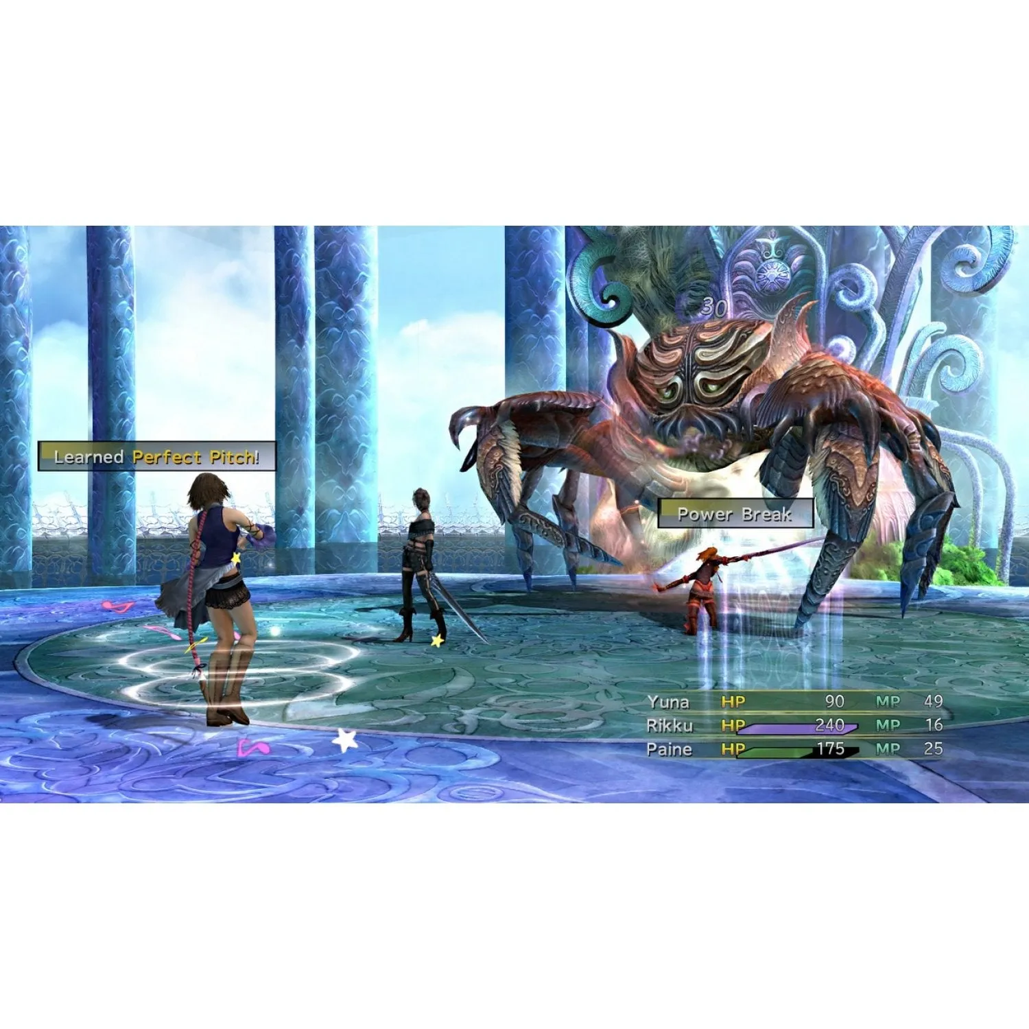 Final Fantasy X / X-2 HD Remaster - Nintendo Switch (US)