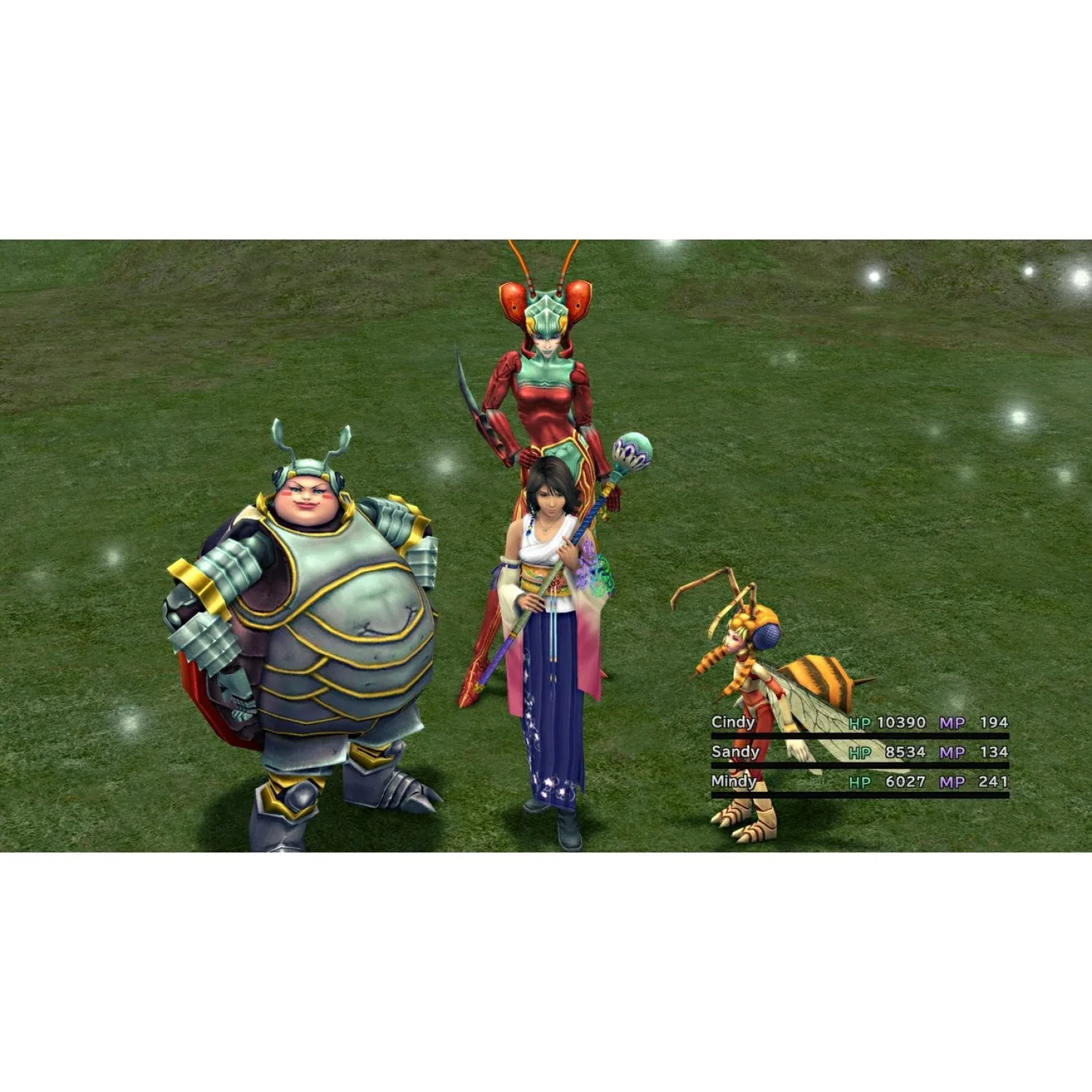 Final Fantasy X / X-2 HD Remaster - Nintendo Switch (US)