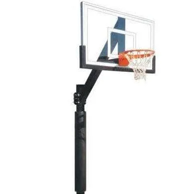 First Team Legend Jr. Fixed Height In Ground Basketball Goal