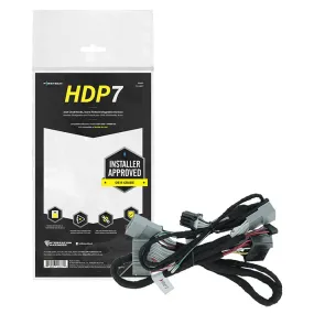 Firstech HDP7 Integration T-Harness 2016-2018 Honda Acura Push to Start Key