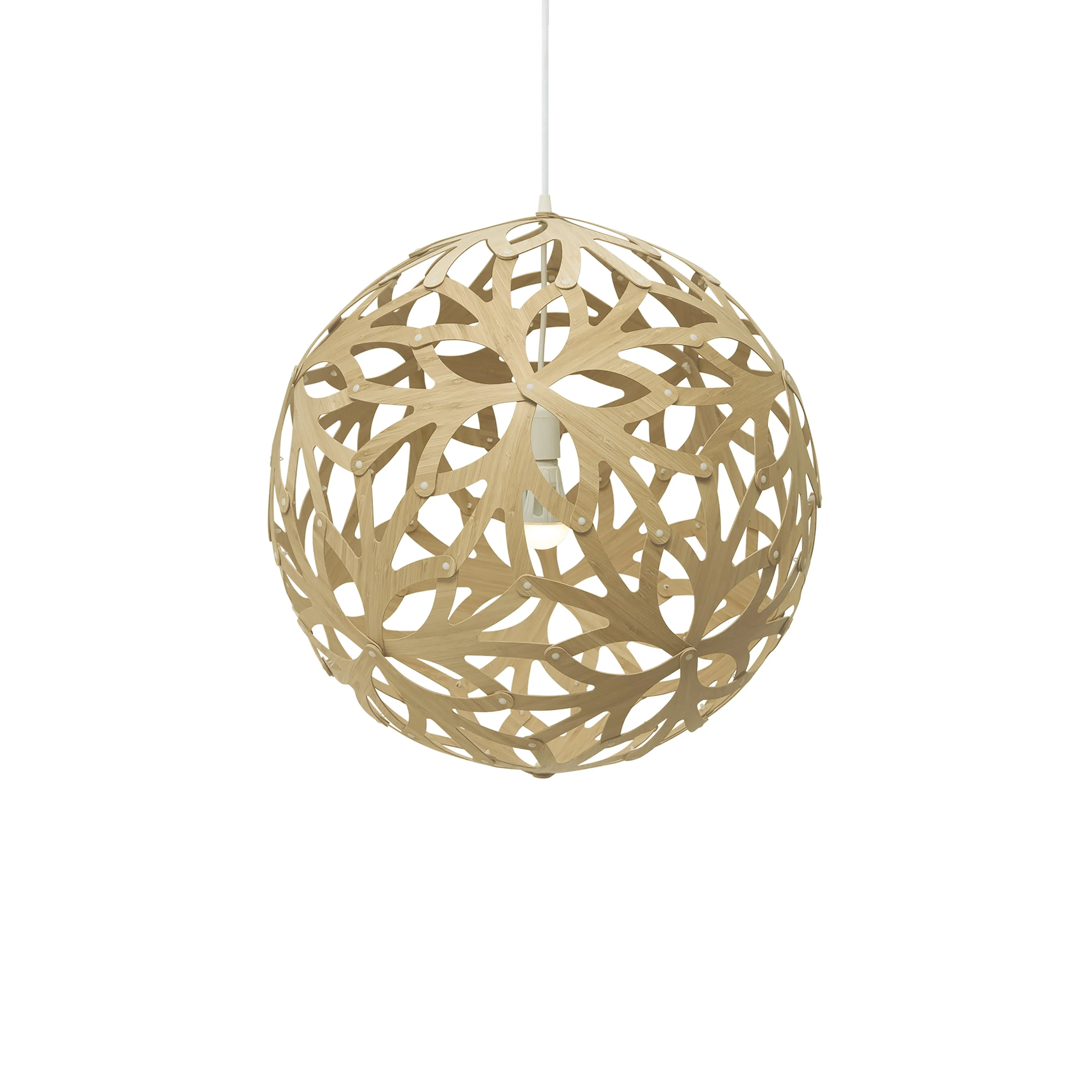 Floral Pendant Light