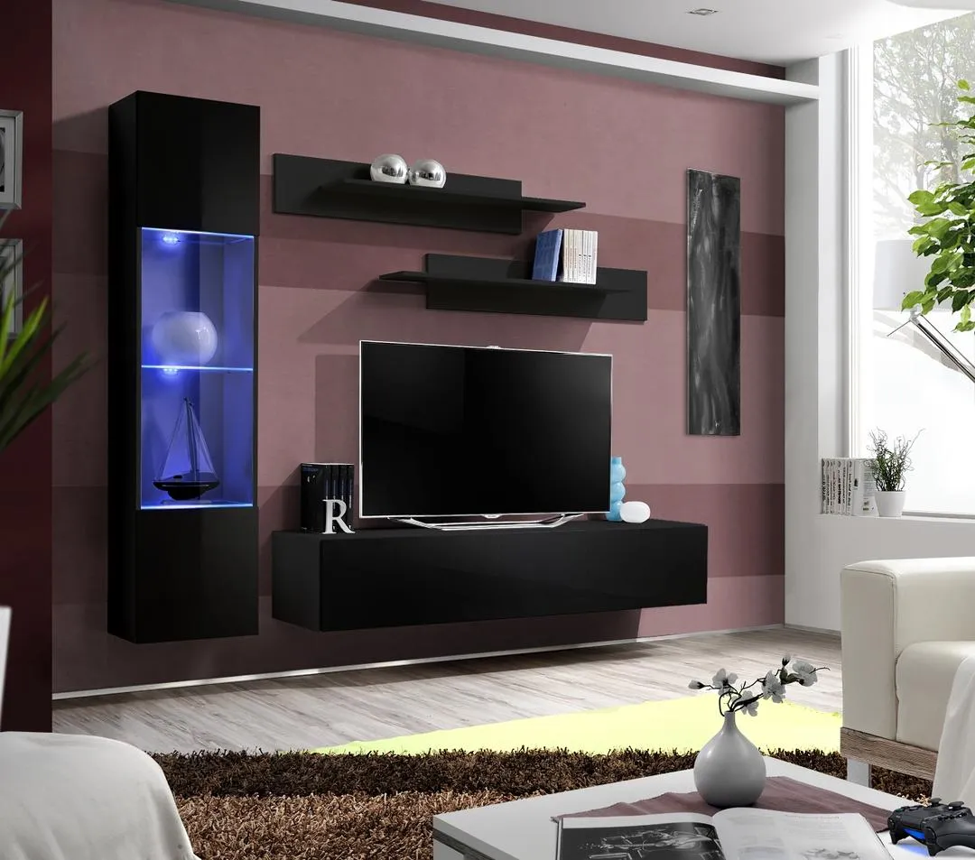 Fly G3 Entertainment Unit For TVs Up To 60"