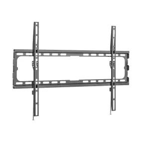 FM3780 Fixed TV Wall Mount for 37” to 80” 99 lbs TV Monitor Displays