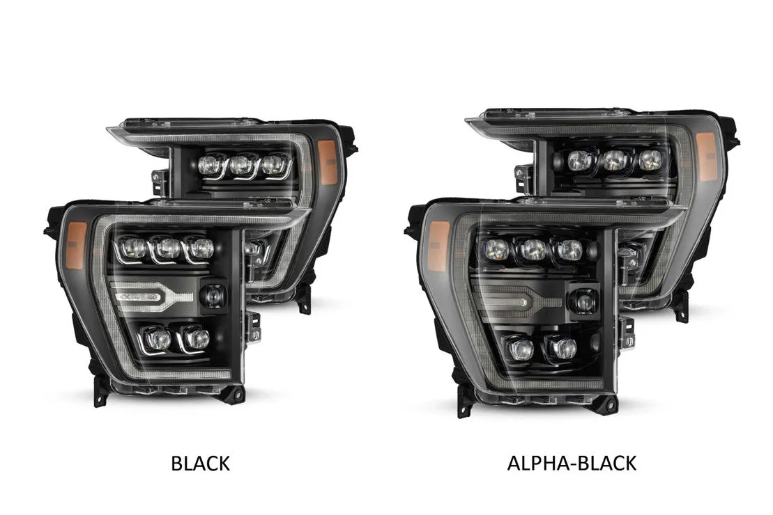 Ford F150 / Raptor (2021 ) Nova LED Headlights