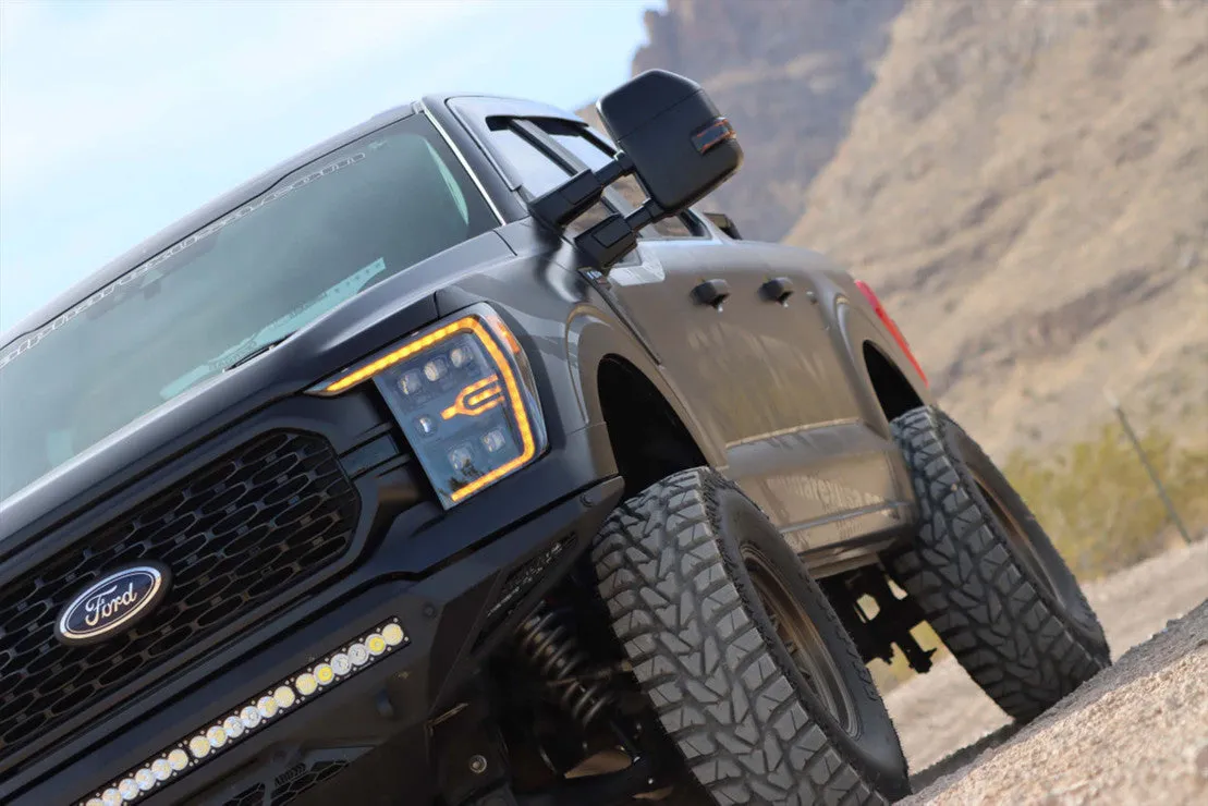 Ford F150 / Raptor (2021 ) Nova LED Headlights