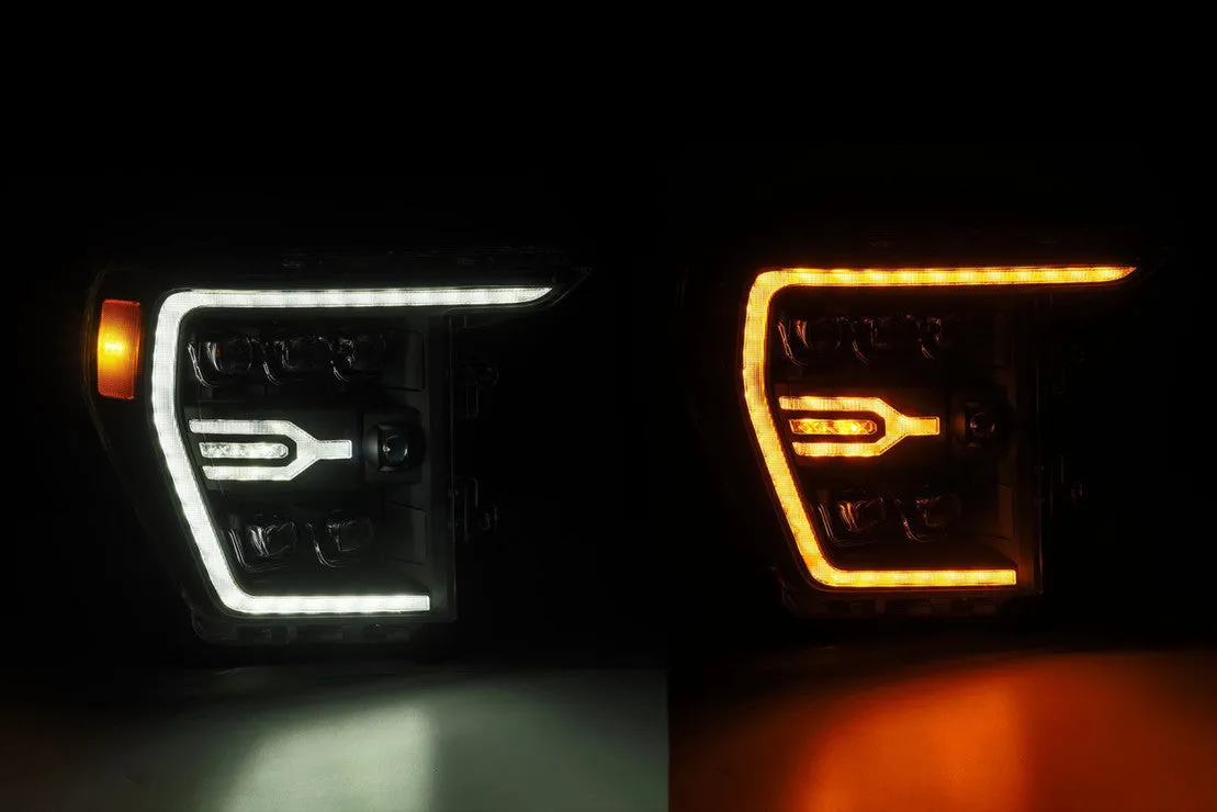 Ford F150 / Raptor (2021 ) Nova LED Headlights