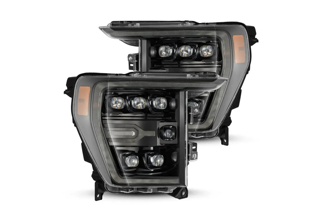 Ford F150 / Raptor (2021 ) Nova LED Headlights