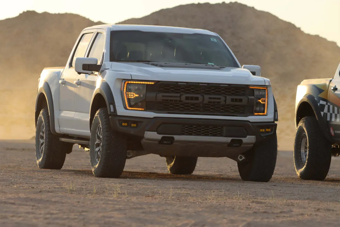 Ford F150 / Raptor (2021 ) Nova LED Headlights