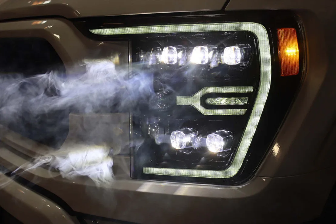 Ford F150 / Raptor (2021 ) Nova LED Headlights