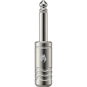 FREE THE TONE SL-FS-STD-NI-P Solderless Plug STANDARD Nickel Straight