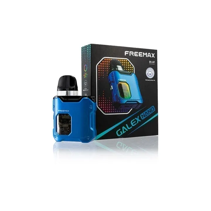 FreeMax Galex Nano 22W Pod System Kit 800mAh - Clearance