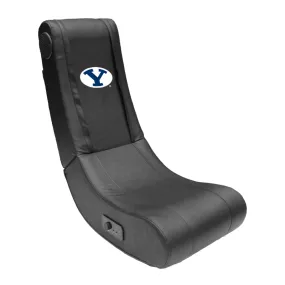Gaming Chair 100 with BYU Cougars Logo