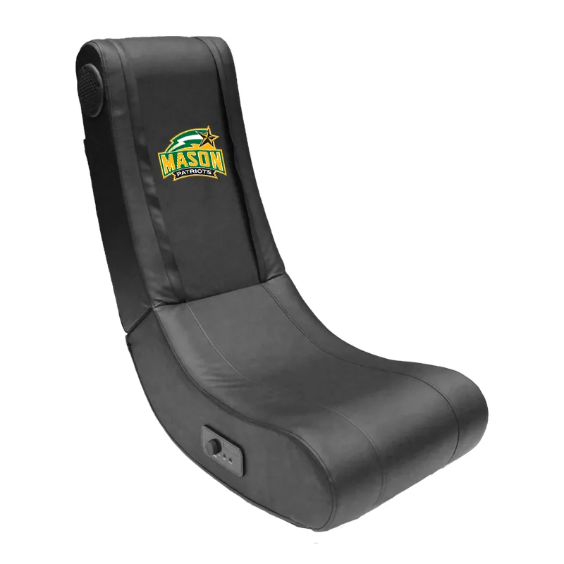 Gaming Chair 100 with George Mason Patriots Logo