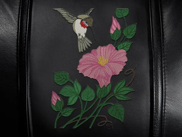 Gaming Chair 100 with Hummingbird Logo Panel