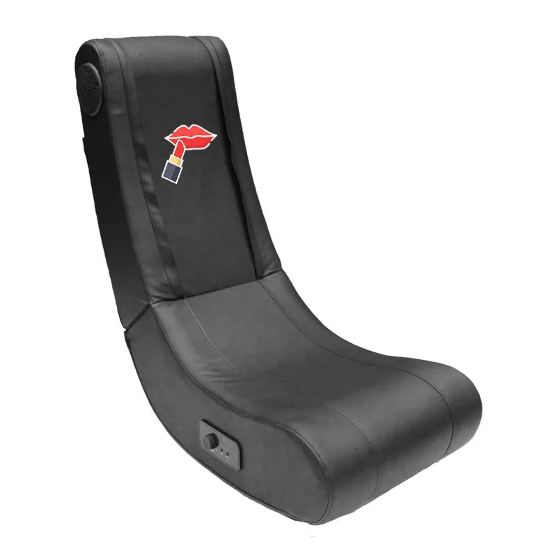 Gaming Chair 100 with Lipstick Logo Panel