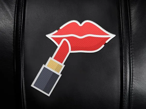 Gaming Chair 100 with Lipstick Logo Panel