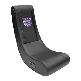 Gaming Chair 100 with Sacramento Kings Logo