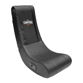 Gaming Chair 100 with San Francisco Giants 2014 Champs Logo