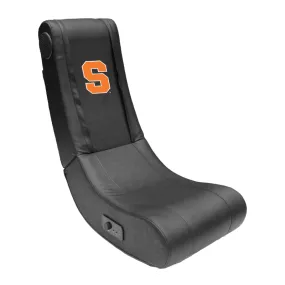 Gaming Chair 100 with Syracuse Orangemen Logo