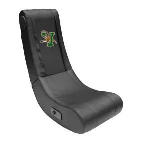 Gaming Chair 100 with Vermont Catamounts Logo