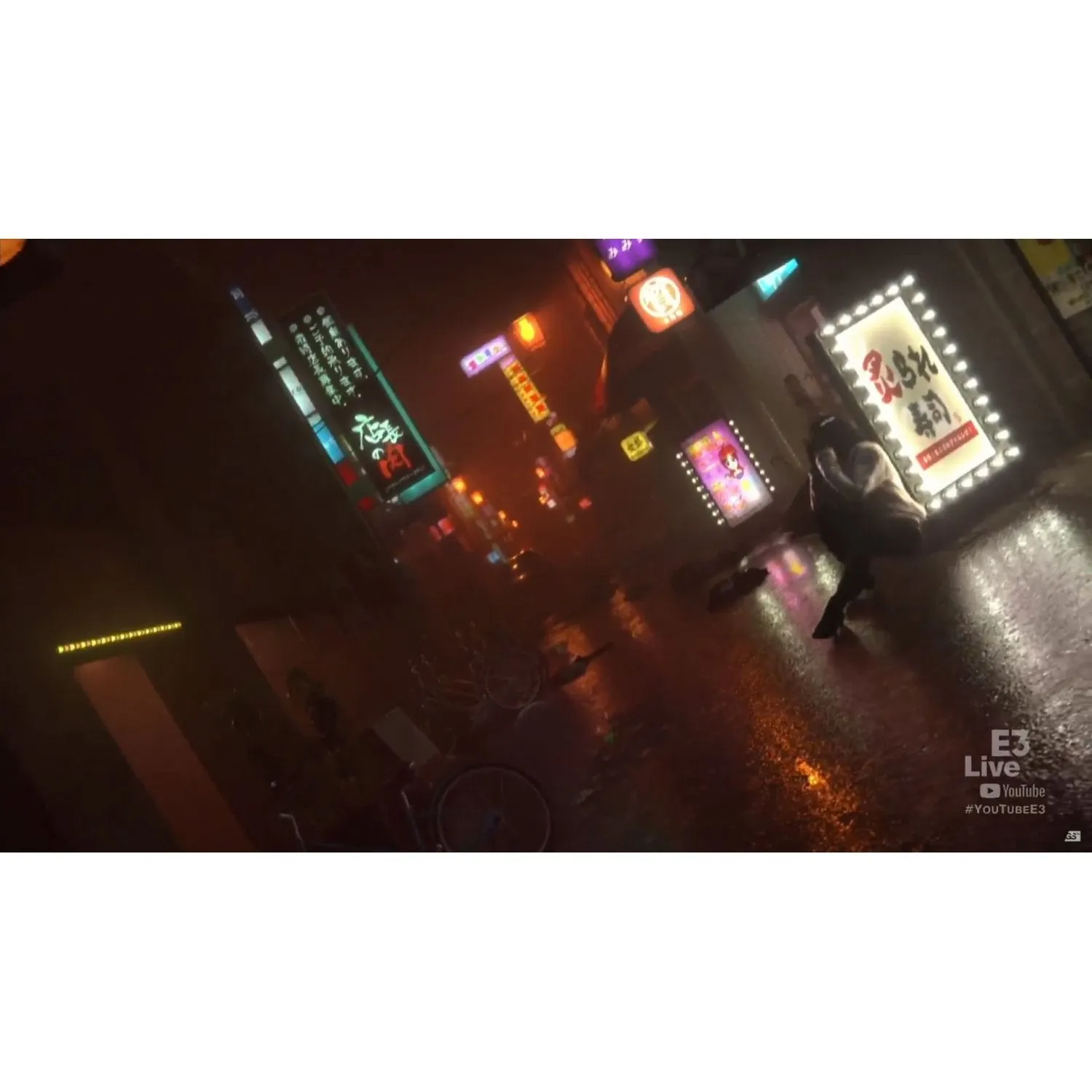Ghostwire Tokyo - Playstation 5 (Asia)