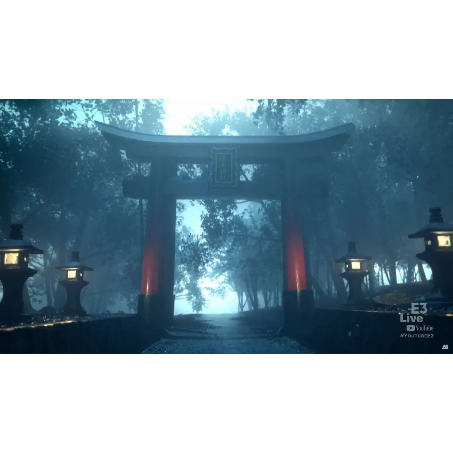 Ghostwire Tokyo - Playstation 5 (Asia)