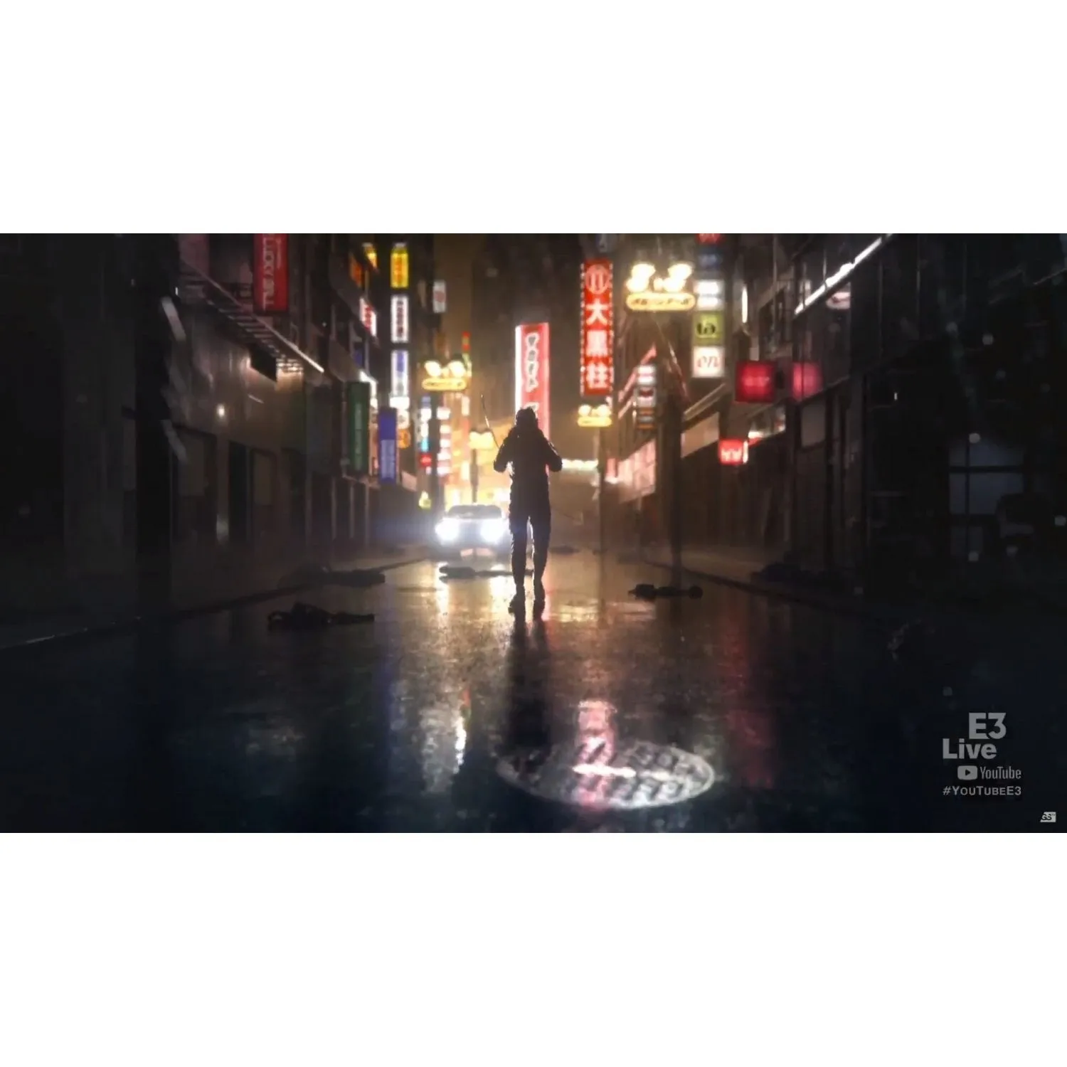Ghostwire Tokyo - Playstation 5 (Asia)