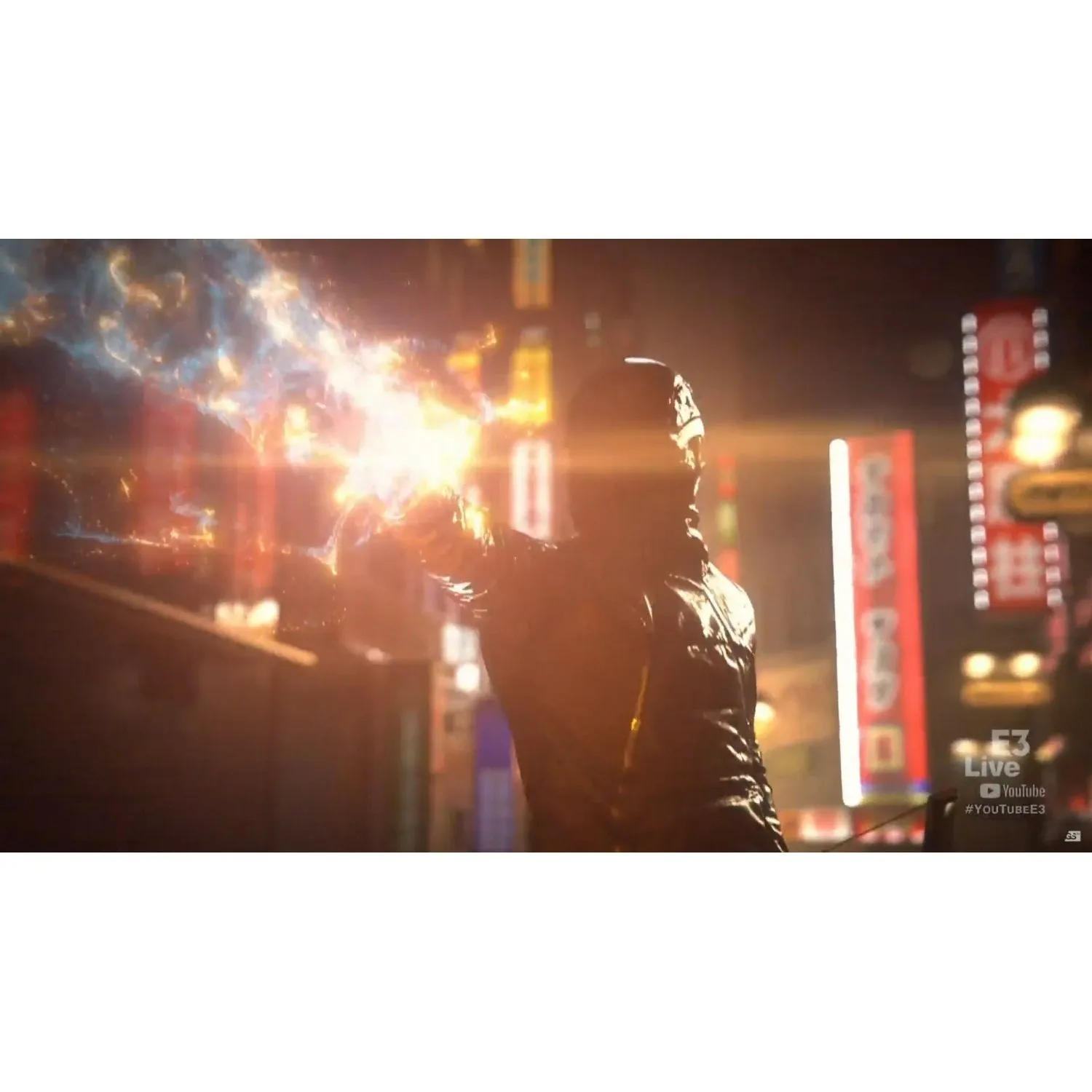 Ghostwire Tokyo - Playstation 5 (Asia)