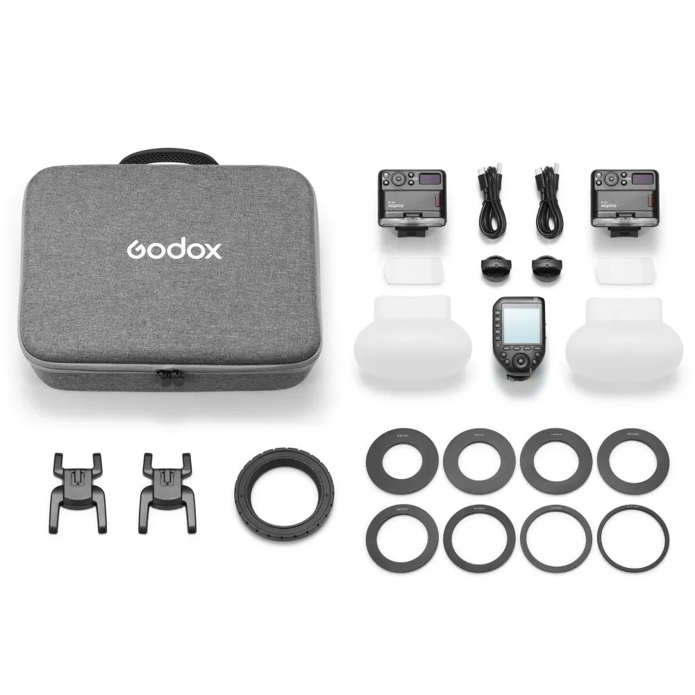 Godox MF12-DK1 Dental Flash System
